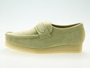クラークス CLARKS ORIGINALS WALLABEE LOAFER ワラビー ローファー MAPLE SUEDE メイプル スエード #2617250...