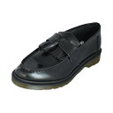 ドクターマーチン ADRIAN エイドリアン タッセルローファー Dr.Martens 14573001 ブラック BLACK