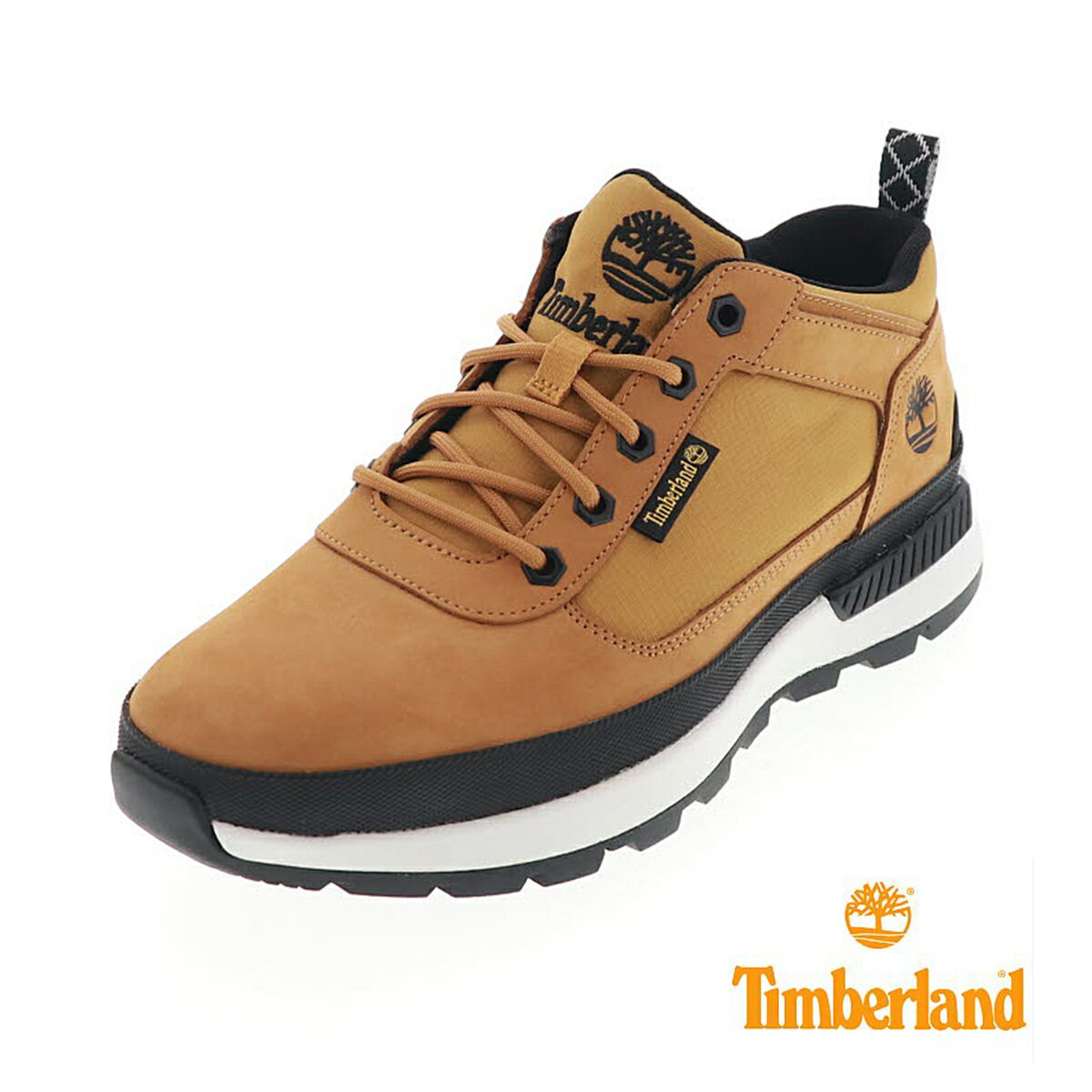 ティンバーランド メンズ スニーカー ローカット フィールド トレッカー ロー Timberland A5QBC 231 FIELD TREKKER LOW WHEAT NUBUCK ウィート