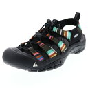キーン KEEN メンズ サンダル スポーツ タウン シューズ ニューポート H2 NEWPORT H2 1001942 RAYA BLACK 水陸両用 アウトドア(4)