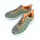 メレル クラウド モアブ メンズ MERRELL CLOUD MOAB カジュアル スニーカー J002873 DEEP LICHEN ディープ ライケン グリーン系 25.0cm〜28.0cm アウトレット価格 その1