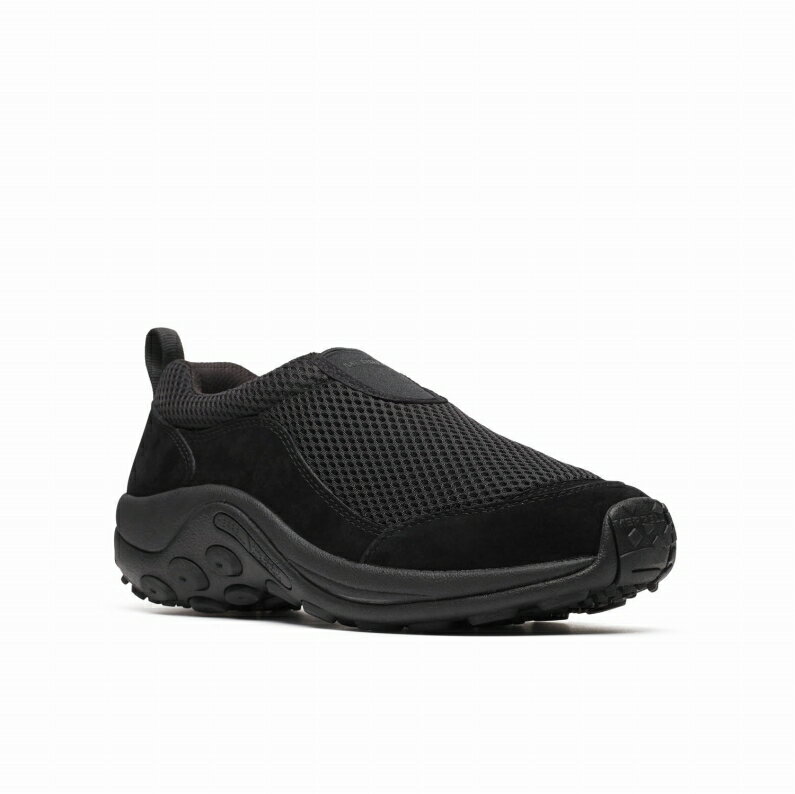 Rakuten - MERRELL メレル メンズ シューズ ジャングル モック ブリーズ JUNGLE MOC BREEZE 500645 トリプル ブラック 黒