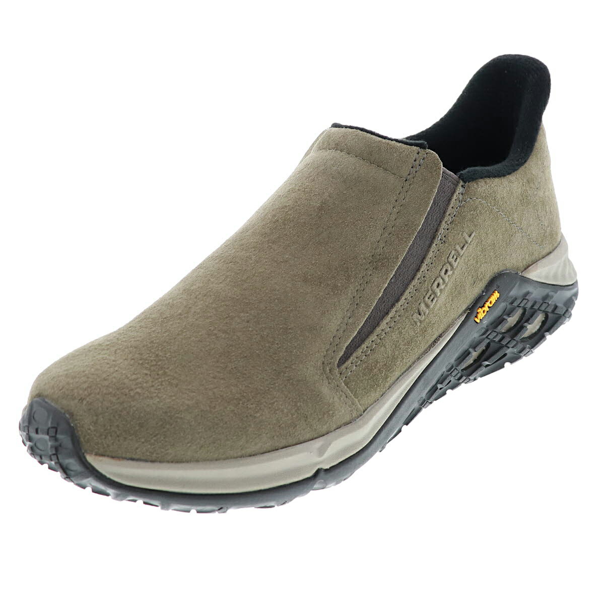 メレル ジャングルモック 2.0 メンズ MERRELL JUNGLE MOC 2.0 AC+ スエード レザー J94525 スリッポン シューズ ダスティ・オリーブ