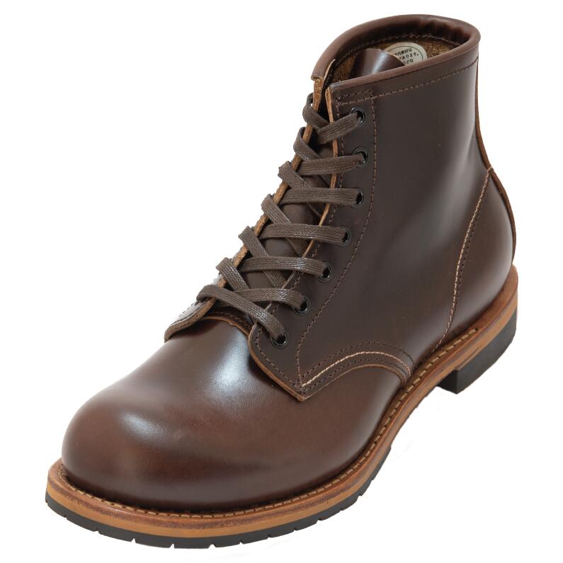 ダイヤモンドストリート DIAMOND STREET プレーントゥブーツ ベックマン BECKMAN DS518 DS-518 ダークブラウン DBR DARK BROWN 茶