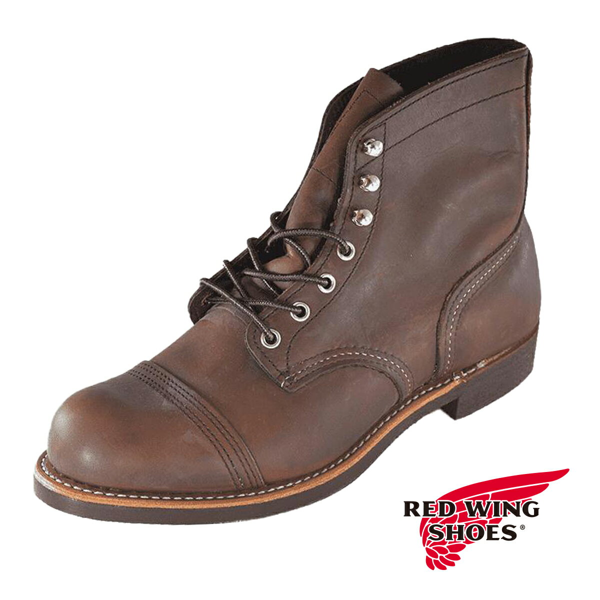 åɥ RED WING 󥸥㡼IRON RANGER RW 8111 С ϡͥ 㿧 