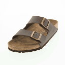 rPVgbN A]i BIRKENSTOCK Arizona DARK BROWN _[NuE 51701 Y T_