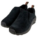 メレル ジャングルモック レディース ミッドナイト MERRELL JUNGLE MOC MIDNIGHT 60826 BL ブラック 黒