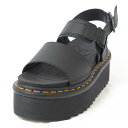 hN^[}[` VOSS QUAD T_ Dr.Martens HX NAbh T_ 26725001 ubN BLACK fB[X