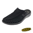 L[ fB[X T_ j[N c[ XCh JWA Xb| V[Y AEghA ItBX KEEN UNEEK 1022399 ubN BLACK/BLACK 23.0cm 24.0cm 25.0cm