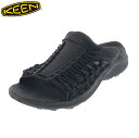 KEEN L[ fB[X T_ Xb| V[Y j[N Xj[N XCh NEWJ[ 1026077 BLACK/BLACK  23.0cm 24.0cm 25.0cm