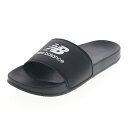 new balance ニューバランス レディース サンダル ビーチサンダル 夏サンダル シャワーサンダル 50 Slide E2 SUF050E2 ブラック/...