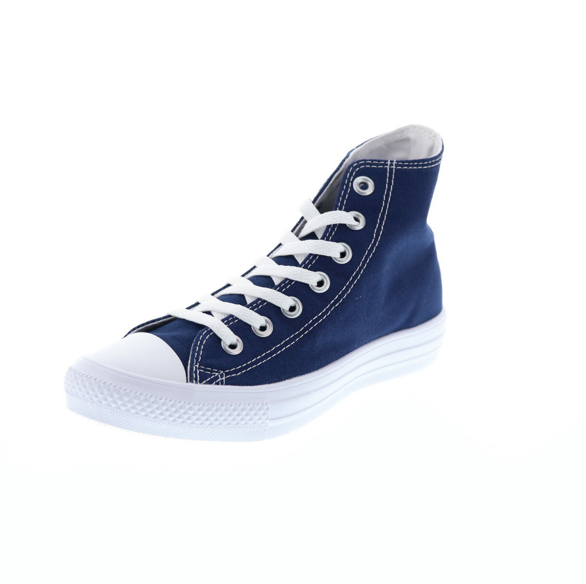 【箱汚れ 痛み 商品入れ替えの為】CONVERSE コンバース レディース スニーカー ハイカット ALL STAR LIGHT HI オールスター ライト HI ネイビー ASライトHI NV 特価商品