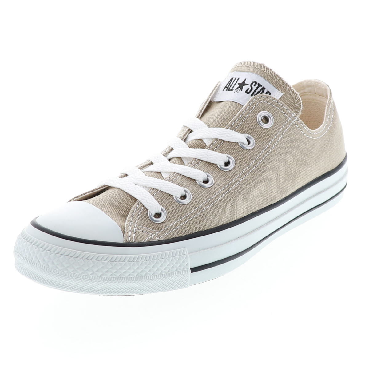 CONVERSE コンバース レディーススニーカー CANVAS ALL STAR COLORS OX キャンバス オールスター カラーズ ローカットスニーカー ベージュ ASカラーズOX BG