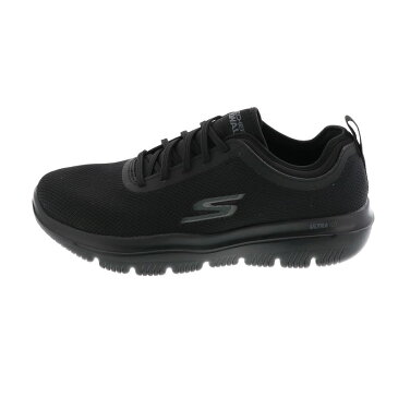 スケッチャーズ SKECHERS ゴーウォーク メンズ スニーカー GO WALK GWE-54742 ブラック