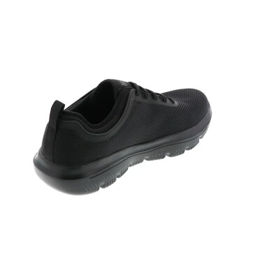 スケッチャーズ SKECHERS ゴーウォーク メンズ スニーカー GO WALK GWE-54742 ブラック