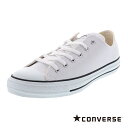 CONVERSE Ro[X Y Xj[J[ LEA ALL STAR OX@U[ I[X^[ [Jbg zCg  LEA AS OX WH
