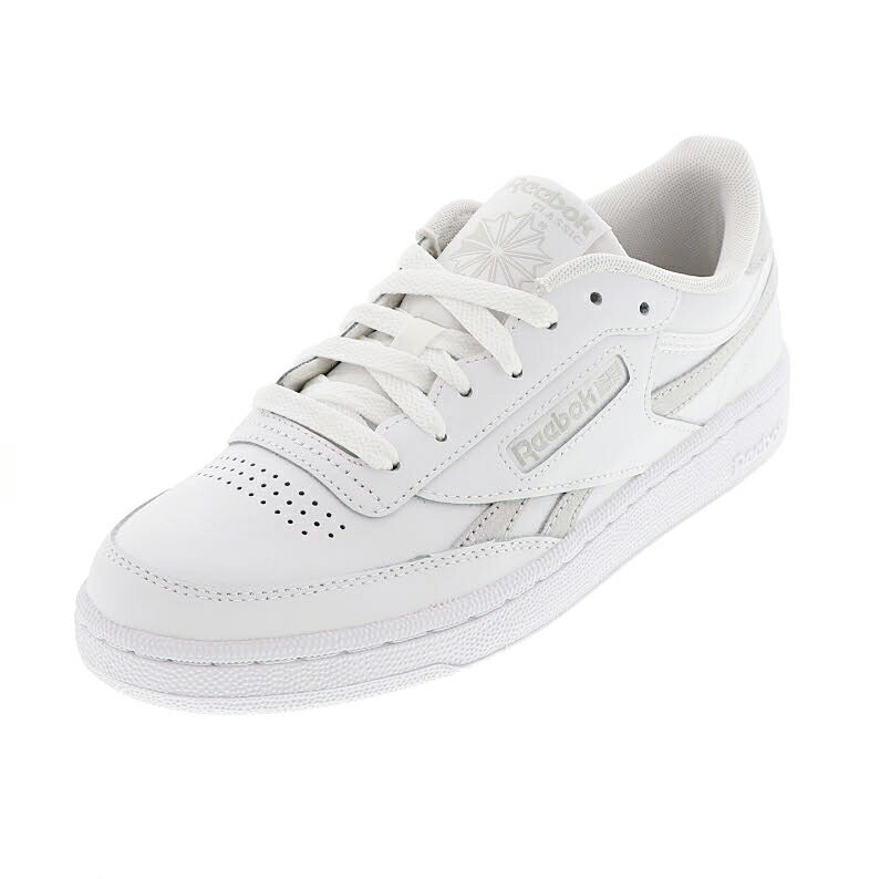 リーボック クラブシー リベンジ メンズ スニーカー ローカット コートシューズ REEBOK CLUB C REVENGE 100033100 フットウェアホ...