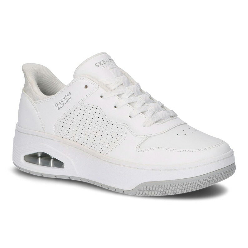 SKECHERS スケッチャーズ スリップインズ メンズ スニーカー SKJ-183151-WHT WHITE ホワイト ウノ コート アカシア UNO COU...