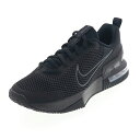 ナイキ エア マックス アルファ トレイナー 6 NIKE AIR MAX メンズ トレーニング シューズ 運動靴 スポーツ FQ1833 003 ブラック/ブ...