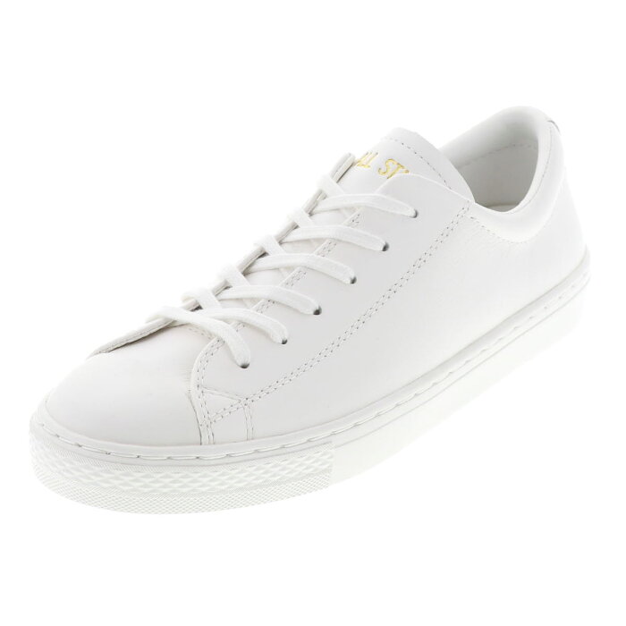 コンバース CONVERSE メンズ ユニセックス スニーカー LAS クップ OX (31301810) ホワイト 白 WHITE レザー オールスター クップ OX 25.5-28.0cm