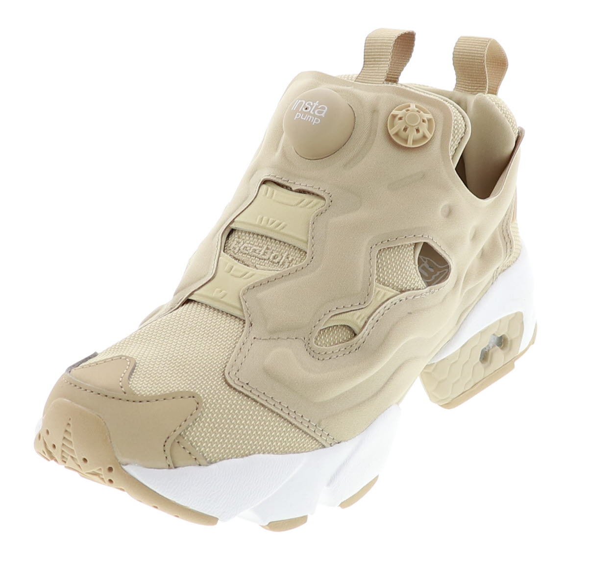 リーボック REEBOK メンズ カジュアル スニーカー INSTAPUMP FURY OG インスタポンプフューリー FZ4428 UTlBE/UTlBE/WHITE ベージュ