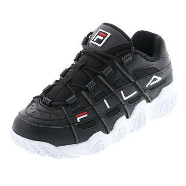 フィラ FILA レディース カジュアル スニーカー バリケード BARRICADE XT 97 F0415 0014 BWR ブラック 23.0cm〜25.0cm