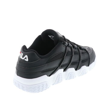 フィラ FILA レディース カジュアル スニーカー バリケード BARRICADE XT 97 F0415 0014 BWR ブラック 23.0cm〜25.0cm