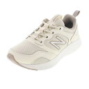 ニューバランス DynaSoft NB Sampher v2 レディーススニーカー ローカット ウォーキングシューズ フィットネス 運動靴 WASMPAS2 オフホワイト
