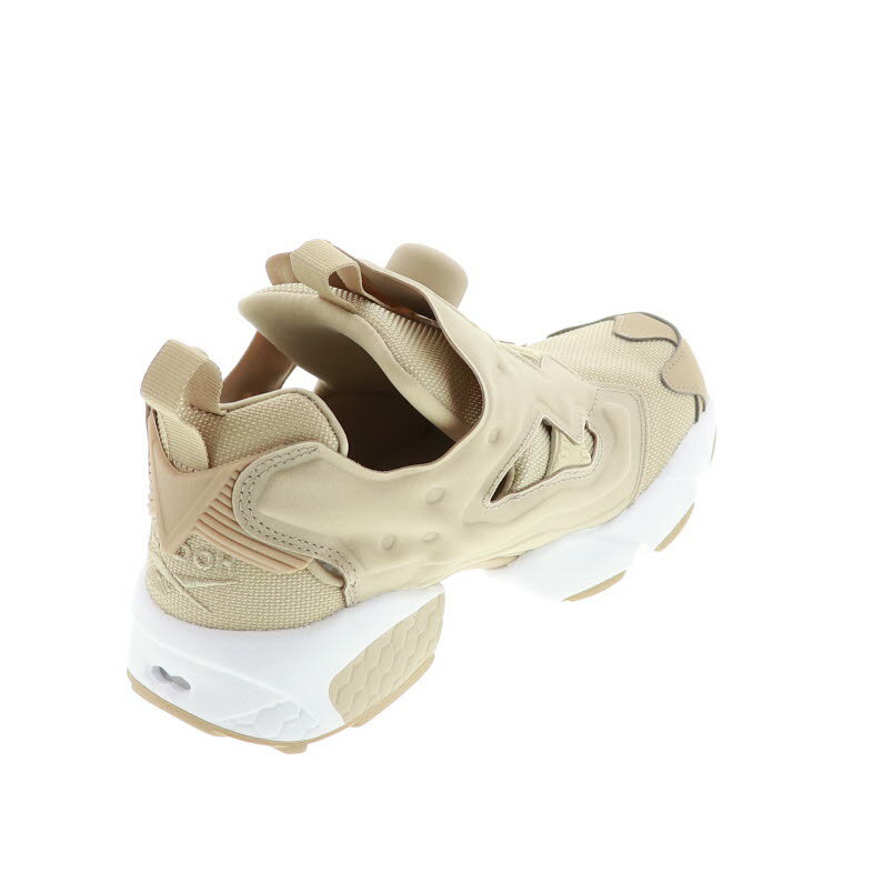 リーボック REEBOK レディース カジュアル スニーカー INSTAPUMP FURY OG インスタポンプフューリー FZ4428 UTlBE/UTlBE/WHITE ベージュ