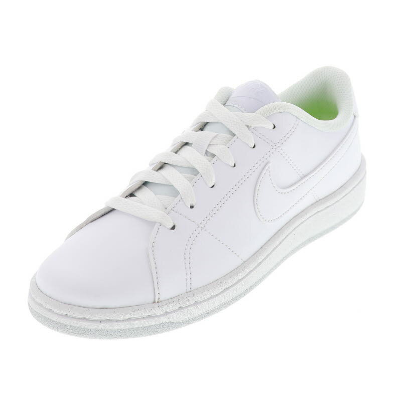 ナイキ ローカット スニーカー レディース カジュアル シューズ WMNS NIKE コート ロイヤル 2 NN DH3159 - 100 白 ホワイト 22.5cm～25.0cm