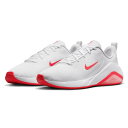 ナイキ レディース スニーカー ベラ 7 ウィメンズ ワークアウトシューズ FZ1689-101 ホワイト/ホワイト/ブライトクリムゾン