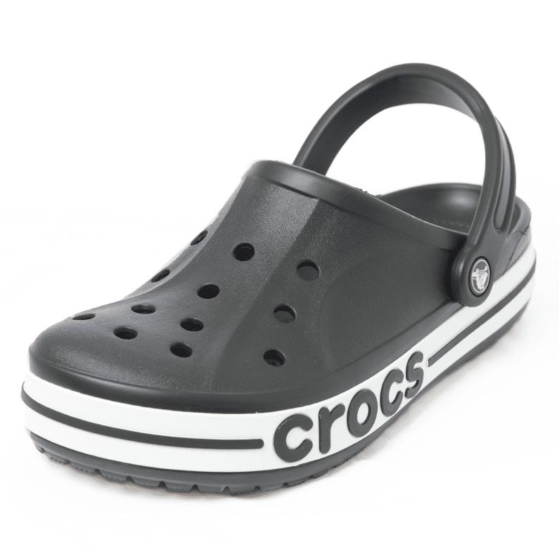 クロックス crocs レディース サンダル バヤ バンド クロッグ BAYABAND CLOG ブラック ホワイト 205089 066 特価商品 アウトレット