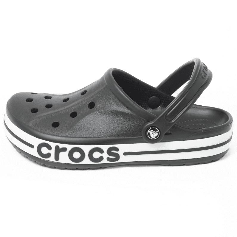 クロックス crocs レディース サンダル バヤ バンド クロッグ BAYABAND CLOG ブラック ホワイト 205089 066 特価商品 アウトレット