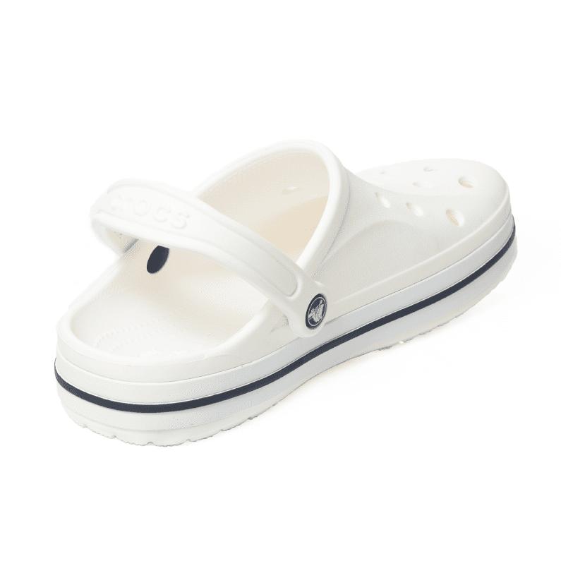 クロックス crocs レディース サンダル バヤ バンド クロッグ BAYABAND CLOG ホワイト ネイビー White / Navy 205089 126 特価商品 アウトレット