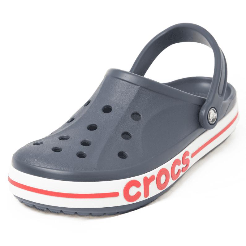 クロックス crocs メンズ サンダル バヤ バンド クロッグ BAYABAND CLOG ネイビー ペッパー 205089 4CC 特価商品 アウトレット