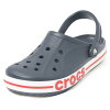 クロックス crocs メンズ サンダル バヤ バンド クロッグ BAYABAND CLOG ネイビー ...