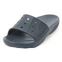 クロックス メンズ サンダル バヤ 2.0 スライド BAYA II SLIDE ネイビー Navy 208215 410 特価商品 アウトレット