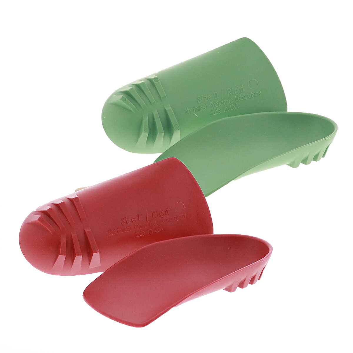 サポートインソール チルドレンズOTC キッズ ジュニア 中敷き NWPL社 足の動きに安定性を与える後足部サポート