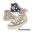 CONVERSE Ro[X I[X^[ R fCW[ t[ HI CANVAS ALL STAR R DAISYFLOWER HI fB[X Xj[J[ ԕ x[W/_[Nu[