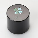 【高岡漆器】ペーパーウエイト クローバー