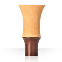 【Guinomi Sake Cup】BAMBOO(TALL) BENGARA RED ぐい呑み ぐいのみ ぐい飲み ぐい呑 おちょこ お猪口 おしゃれ かわいい ギフト コラボ 日本酒 山中漆器 高岡銅器 酒 酒器 贈り物 ギフト プレゼント 宅飲み 家飲み 父の日 日本製 国産