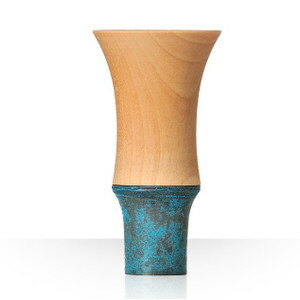 Guinomi Sake CupBAMBOO(TALL) TURQUOISE BLUE ݤ Τ   礳 ...