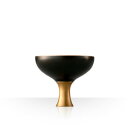 【Guinomi Sake Cup】HAI MELLOW GOLD_Kurourushi 黒漆 ぐい呑み ぐいのみ ぐい飲み ぐい呑 おちょこ お猪口 おしゃれ かわいい ギフト コラボ 日本酒 山中漆器 高岡銅器 酒 酒器 贈り物 ギフト プレゼント 宅飲み 家飲み 父の日 日本製 国産