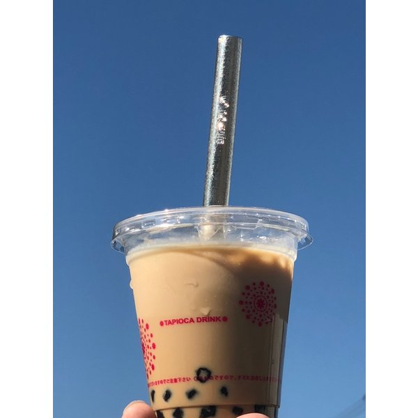 ストロー STRAW 〜tapioka〜 錫 ...の紹介画像2