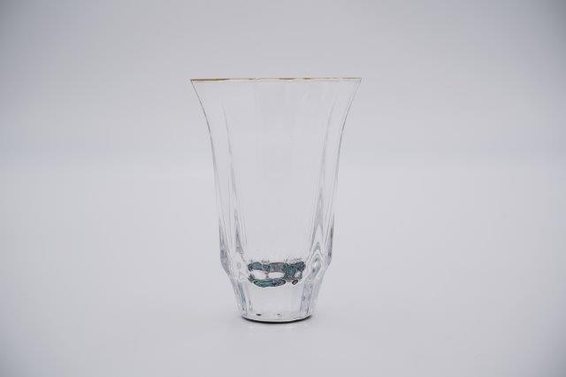 高岡漆器 金杯 万華鏡 石垣 黒 ぐい呑み ぐ...の紹介画像3