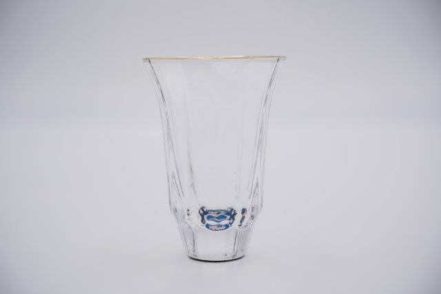 高岡漆器 金杯 万華鏡 桜 ブルー ぐい呑み ...の紹介画像3