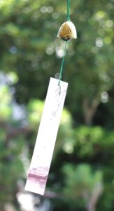 南部鉄器 鉄 風鈴 まつむし 小 金 おしゃれ オシャレ かわいい 可愛い 音色 の 良...