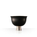 【Guinomi Sake Cup】WAN MISTY SILVER_Kurourushi 黒漆 ぐい呑み ぐいのみ ぐい飲み ぐい呑 おちょこ お猪口 おしゃれ かわいい ギフト コラボ 日本酒 山中漆器 高岡銅器 酒 酒器 贈り物 ギフト プレゼント 宅飲み 家飲み 父の日 日本製 国産