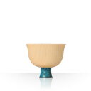 【Guinomi Sake Cup】WAN TURQUOISE BLUE ぐい呑み ぐいのみ ぐい飲み ぐい呑 おちょこ お猪口 おしゃれ かわいい ギフト コラボ 日本酒 山中漆器 高岡銅器 酒 酒器 贈り物 ギフト プレゼント 宅飲み 家飲み 父の日 母の日 日本製 国産
