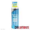 COLUMBUS コロンブス リフレッシュスプレー 大容量 480mL Ag(銀)系 抗菌剤配合 靴用 除菌 消臭 クールなメントールの香り cb-refreshspray(4)